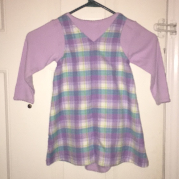 Old Navy 2-pc onsie and dress, 2T - Picture 3 of 5